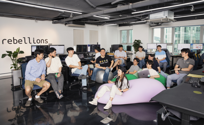 AI startup Rebellions raised 20 billion won despite not having released a product nor a service.