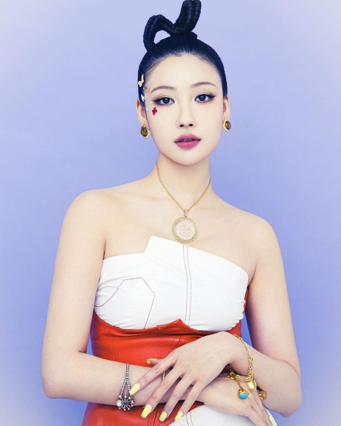 Beauty creator Risabae was appointed as the Seoul Beauty Creative Director.