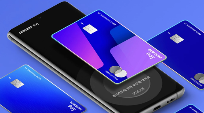 Samsung　currently　runs　Samsung　Pay,　a　digital　wallet　service　in　a　number　of　selected　countries.