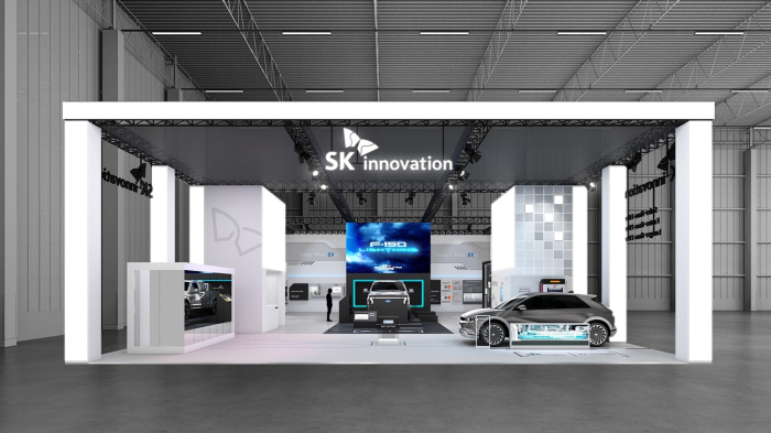 SK　Innovation's　battery　business