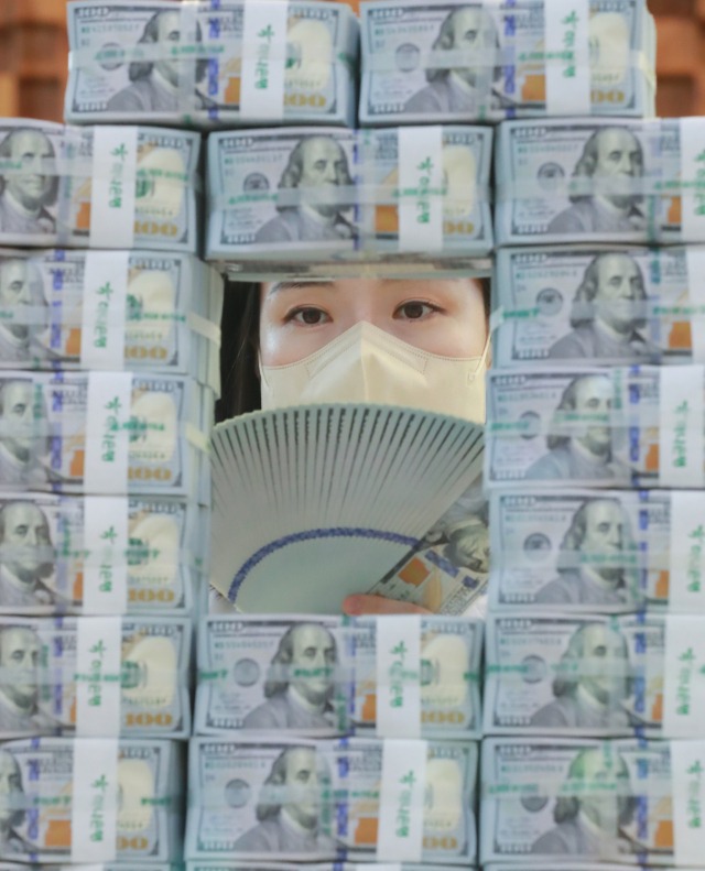 韓国 外貨準備高が７月末現在で史上最大 韓国経済新聞国際版