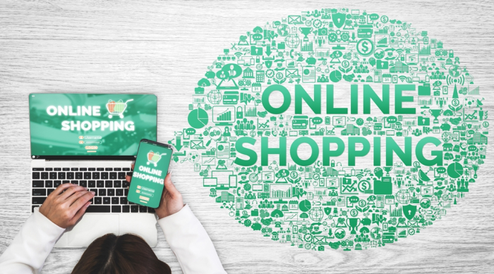 E-commerce is growing rapidly.