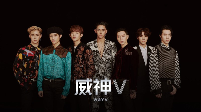 WayV　by　SM　Entertainment　is　also　a　locally　produced　boy　band　that　has　gained　extreme　popularity　in　China.