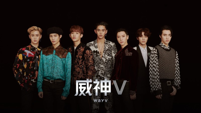 WayV by SM Entertainment is also a locally produced boy band that has gained extreme popularity in China.