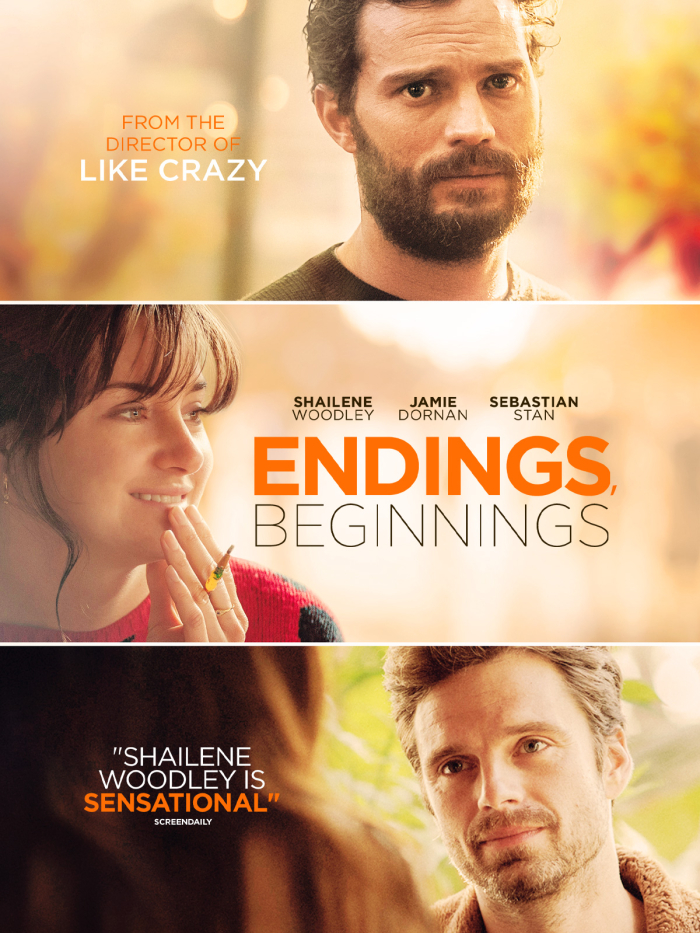 The　American　movie　Endings,　Beginnings　produced　by　CJ　ENM