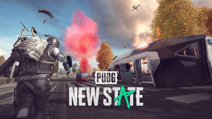 Krafton's　PUBG:　New　State　is　set　for　release　in　the　fourth　quarter
