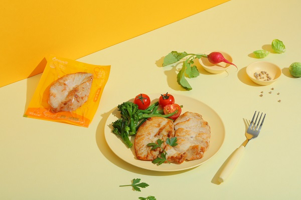 Chicken breasts are in high demand due to the diet boom in South Korea