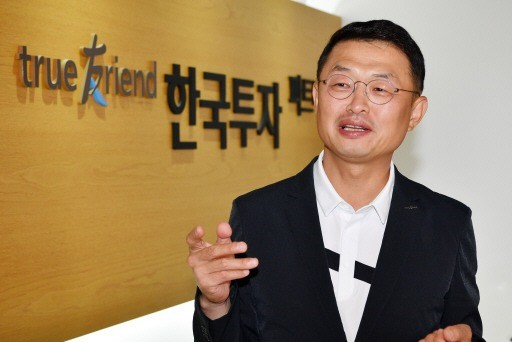 Korea　Investment　Partners　CEO　Hwang　Mahn-soon