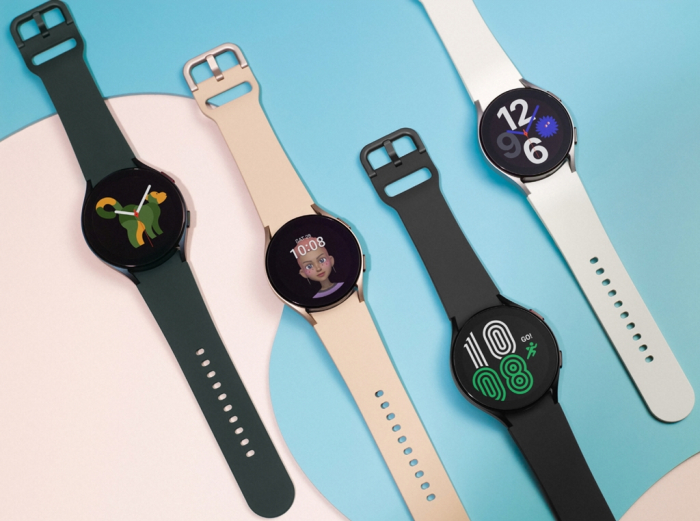 The Galaxy Watch4 series