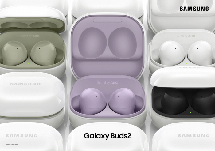 The Galaxy Buds2