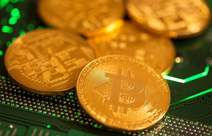 Bitcoin is one of the world's most actively traded virtual assets.