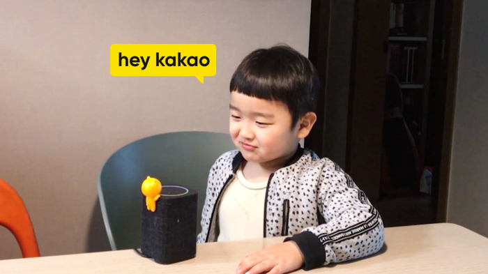 South　Korean　children　grow　up　using　Kakao's　various　range　of　services　from　early　in　their　age.