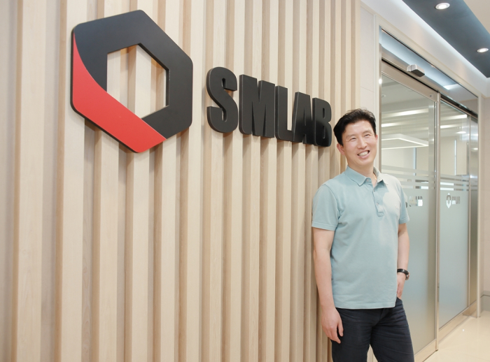 SM　Lab　CEO　Jaephil　Cho