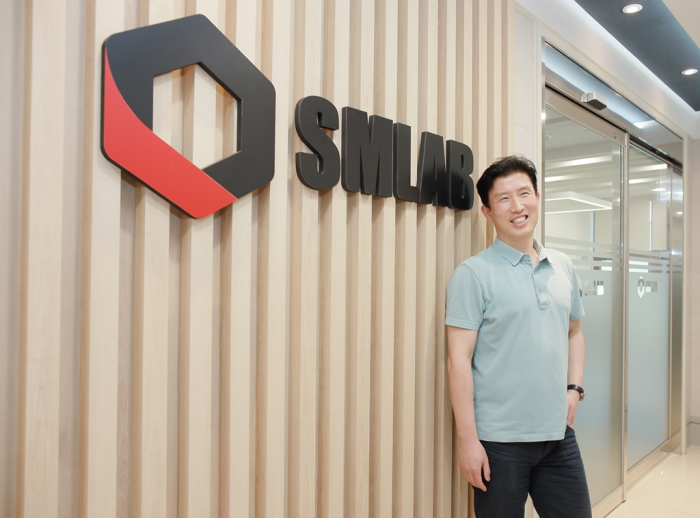 SM Lab CEO Jaephil Cho
