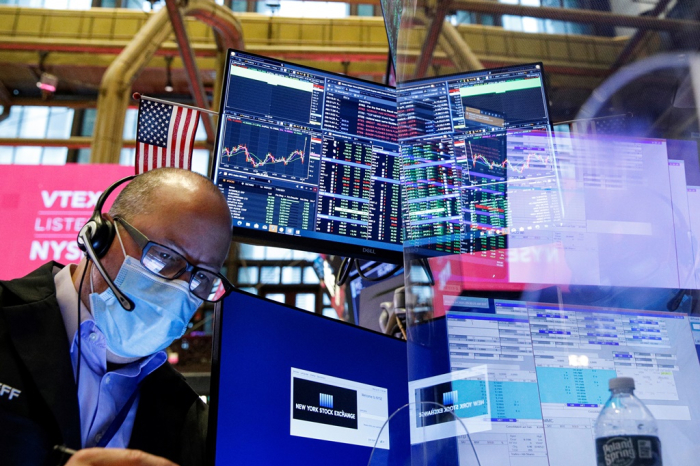 The New York Stock Exchange