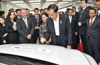 Chinese, Korean carmakers penetrate Japanese-dominated Indonesia