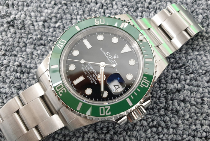 Rolex Submariner Price In Bd, green Dial