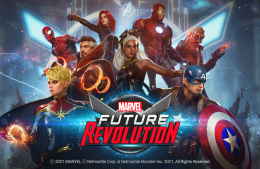 Netmarble’s new Marvel game tops App Store downloads in 117 countries