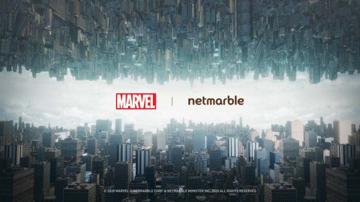 Netmarble　has　developed　a　series　of　Marvel　IP-based　games,　starting　with　Marvel　Future　Fight　in　2015.