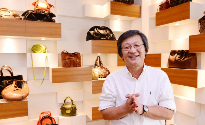 Simone Chairman Park Eun-kwan