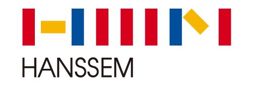 Hanssem　logo