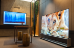 LG Electronics leads industry shift toward OLED TVs