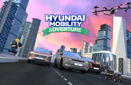 Hyundai Motor develops Roblox virtual mobility experience game