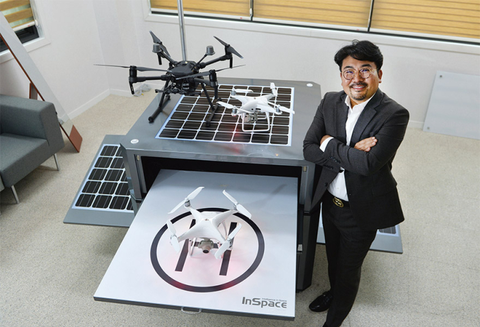 Hancom　InSpace　CEO　Choi　Myung-jin