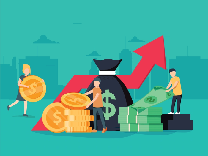 Venture capitalists are making big money from investing in early-stage startups