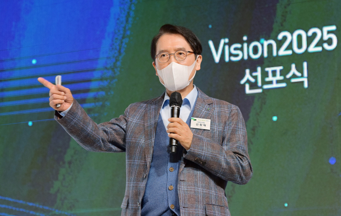 Kyobo　Life　Chairman　Shin　Chang-jae