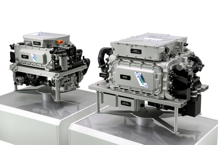 Hyundai's next-generation fuel cell system