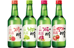 HiteJinro's fruit-flavored soju bedazzles Chinese MZers