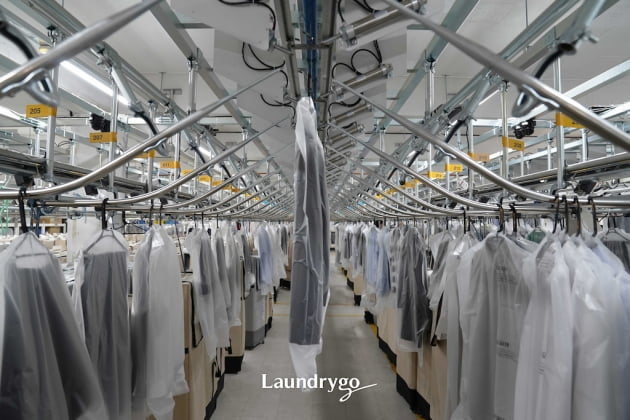 Laundrygo　raises　over　　mn　from　SoftBank　Ventures,　Altos　Ventures