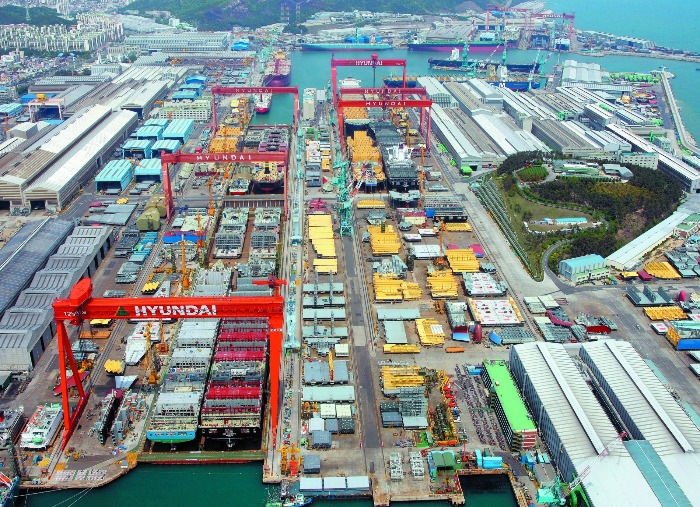 Hyundai　Heavy　becomes　third-most　subscribed　Korean　IPO