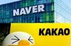 Kakao drops 10.1%, Naver falls 7.9% on potential big tech crackdown