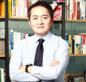 Genome　&　Company　CEO　Pae　Jisoo