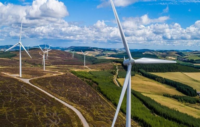 Hanwha Solutions is buying French wind and solar power plant firm RES Mediterranee.