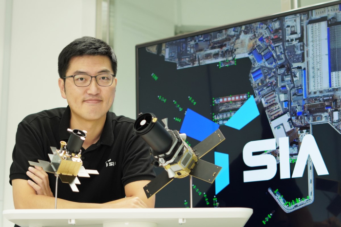 SIA Chief Executive Jeon Tae-gyun.