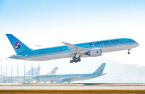 Korean Air credit outlook raised, passenger traffic set to return