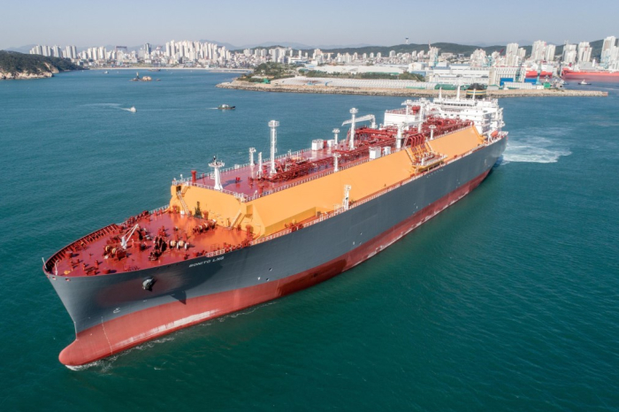 Korean shipbuilders await improved earnings as LNG carrier price hit all-time high