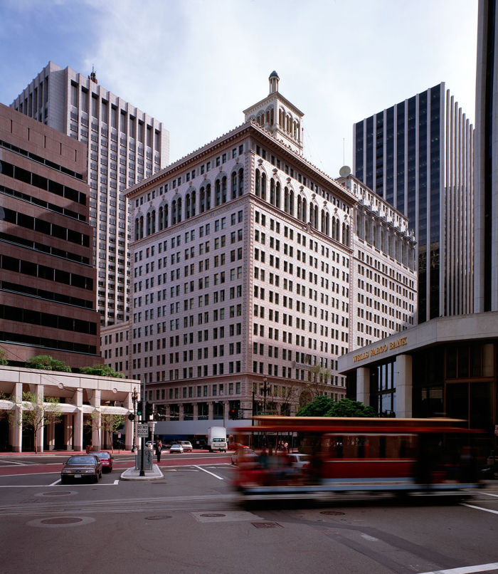 Pacific Gas & Electric Co. (PG&E) headquarters in San Francisco (Courtesy of Hines)