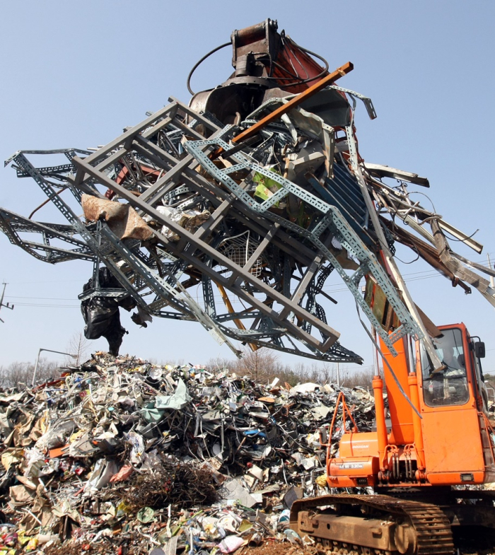 Scrap metal