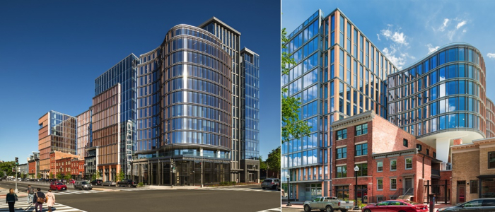 665　New　York　Avenue　(Courtesy　of　Brookfield　Properties)