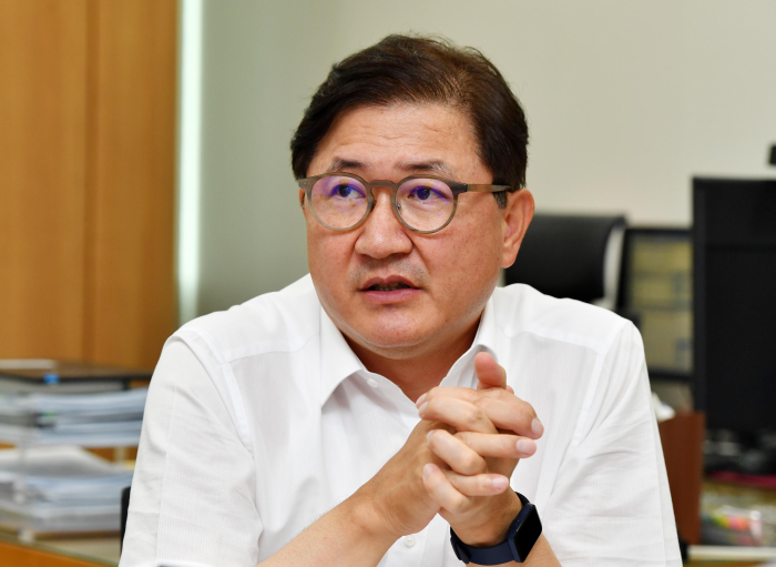 MMAA CIO Lee Sang-hee