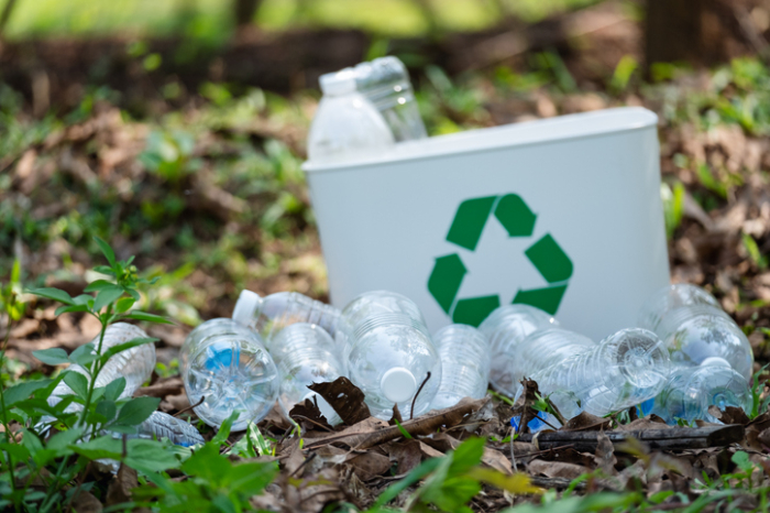 Plastic recycling