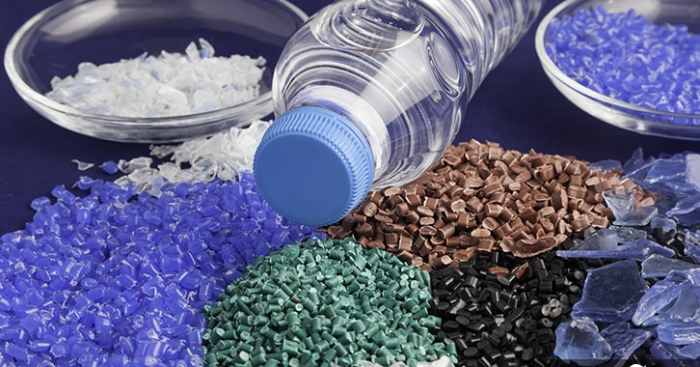 Plastic recycling