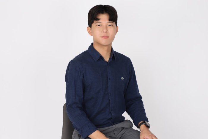CEO of Noutecompany, Daniel Shin