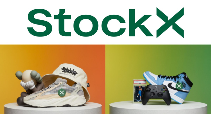 StockX　enters　Korea's　resale　market,　poses　threat　to　domestic　platforms