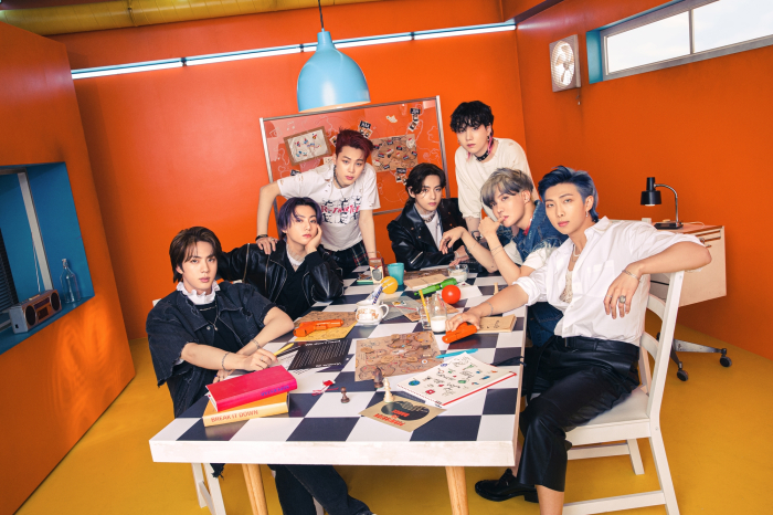 BTS heads to LA for first live concert since COVID-19