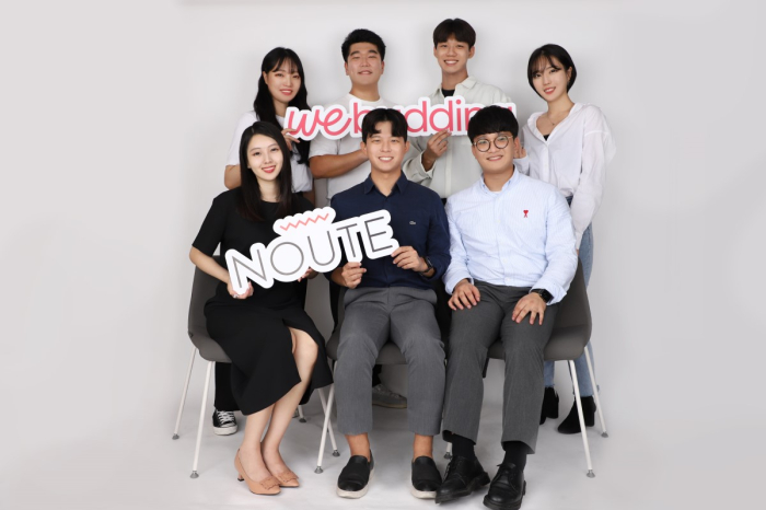 Noutecompany　team